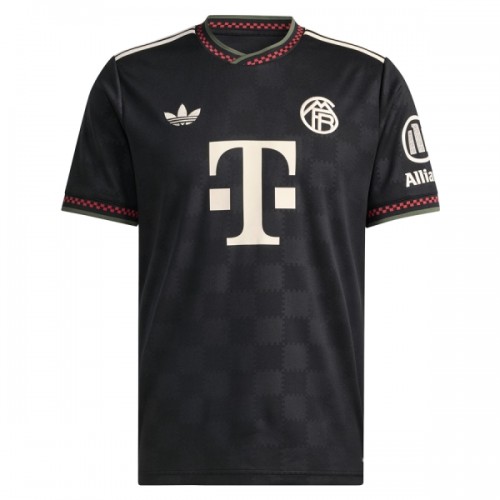 Camisola do FC Bayern de Munique Equipamento Terceiro 2025-26 Camisola do FC Bayern de Munique Equipamento Terceiro 2025-26